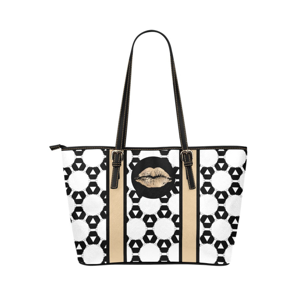 Heels & Lips Large Tote| The Legacy House