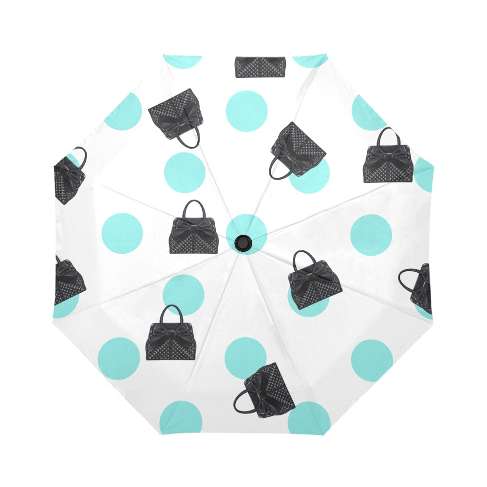 Polka Luxe Umbrella | The Legacy House