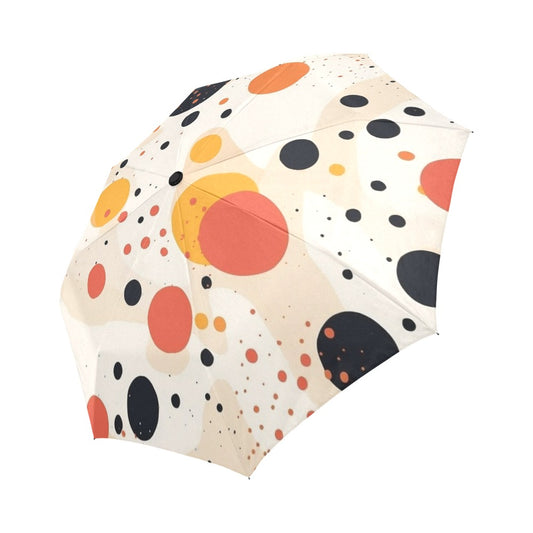 ☀️ Golden Orbit | Modern Art Umbrella | The Legacy House