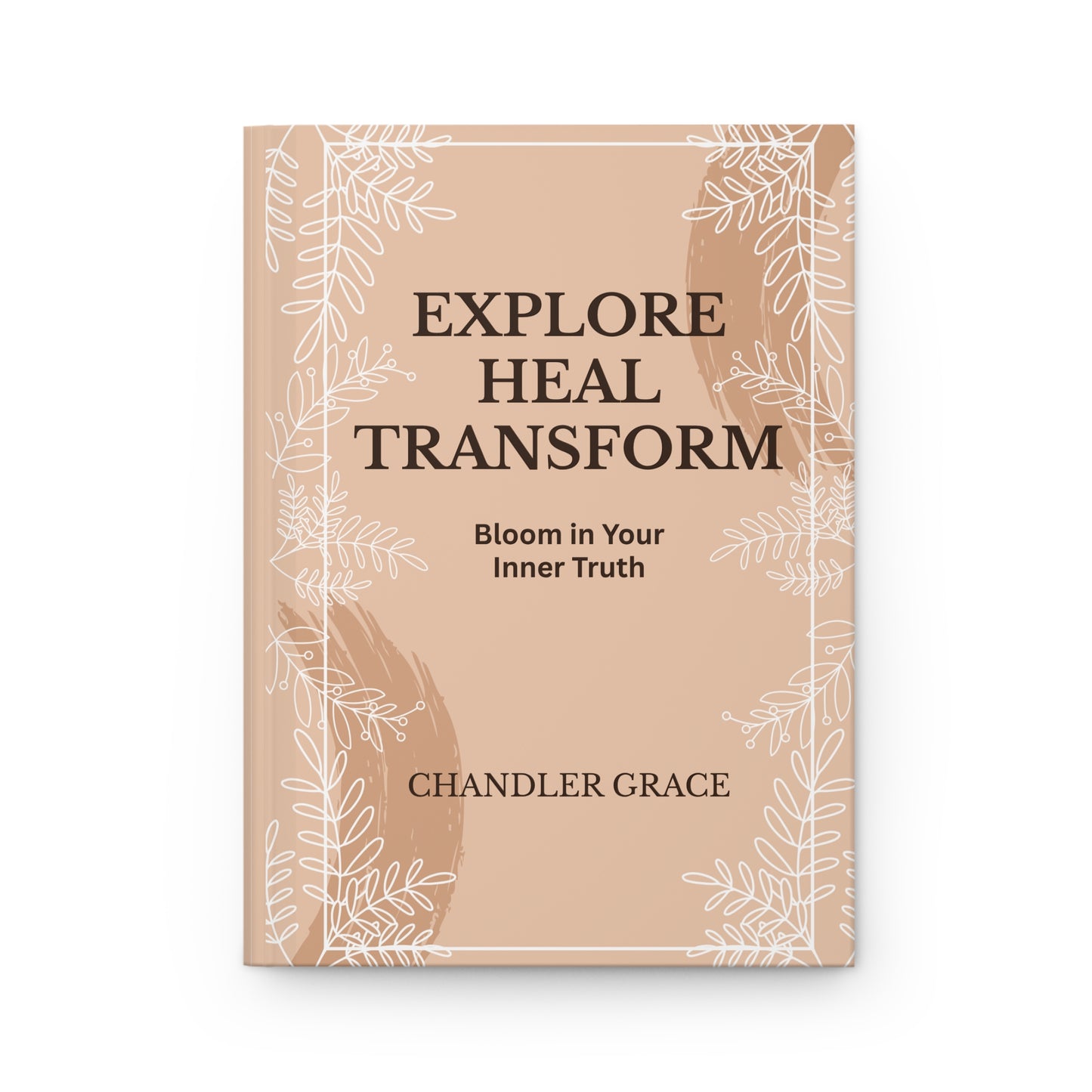 Explore • Heal • Transform – A Journal for Inner Bloom