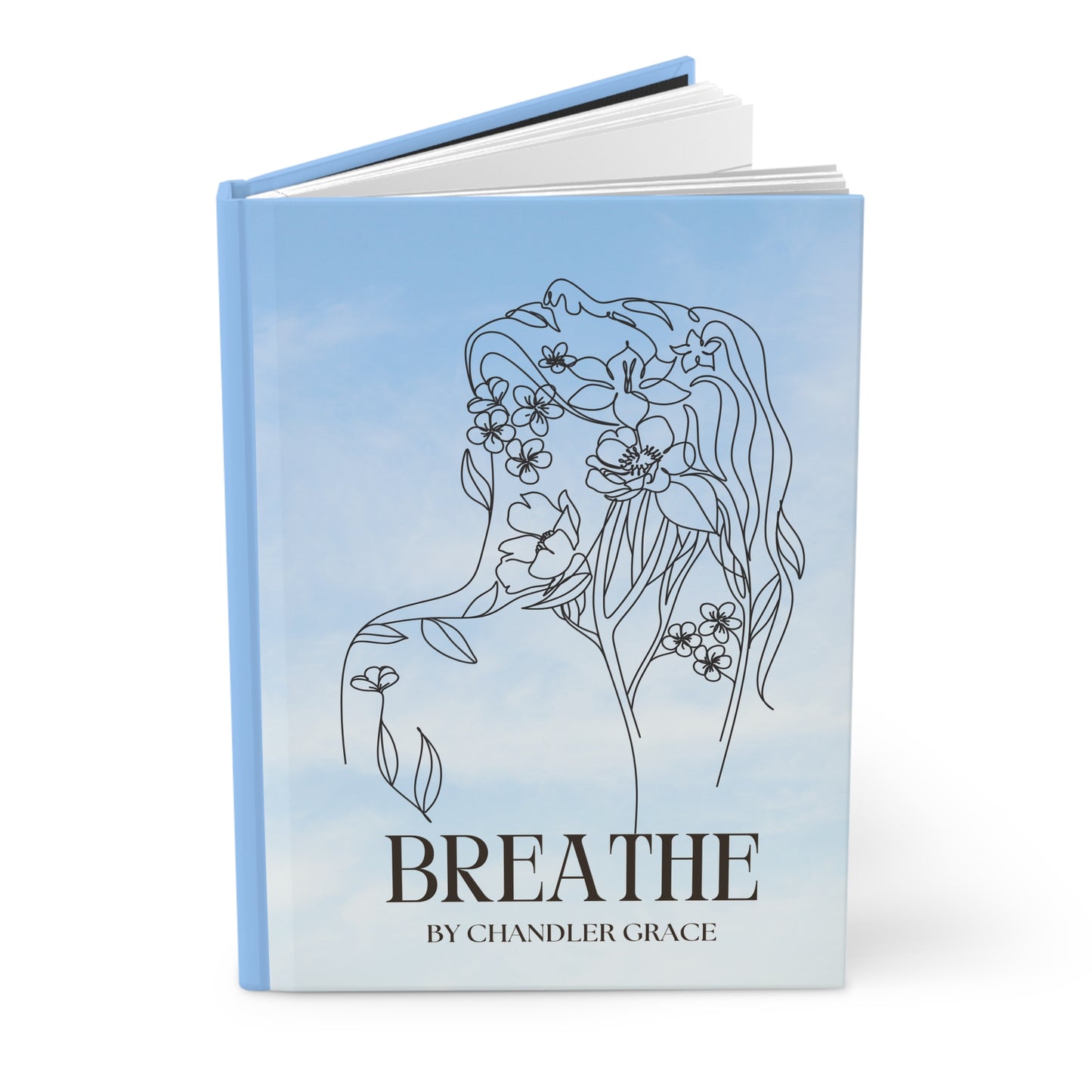 Breathe – A Journal for Stillness & Renewal