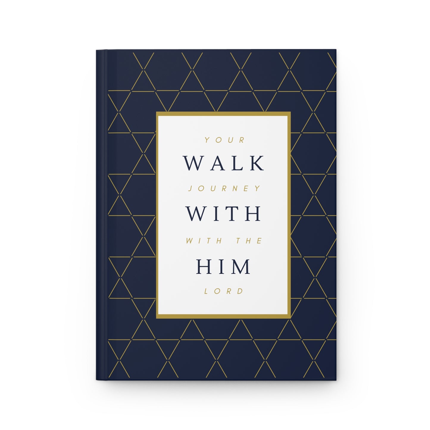Walk With Him Journal