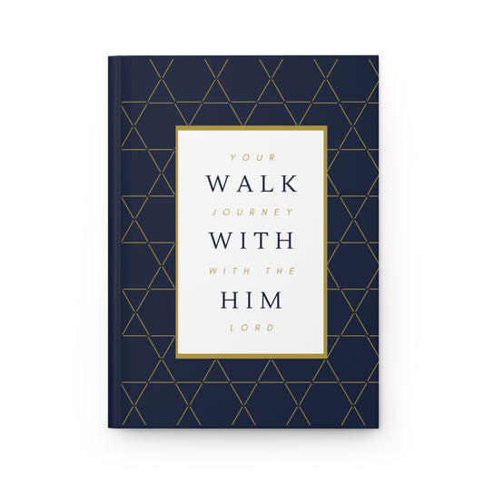 Walk With Him Journal