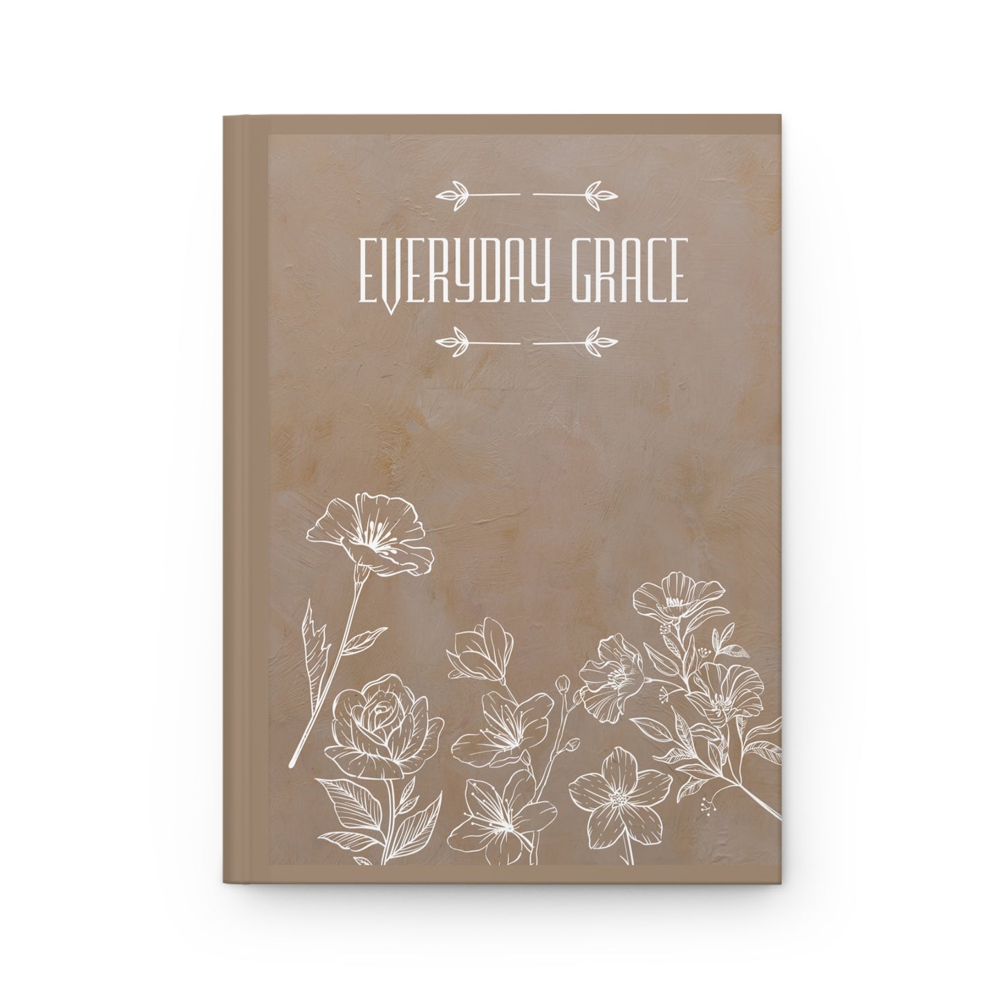 Everyday Grace – Lined Notebook