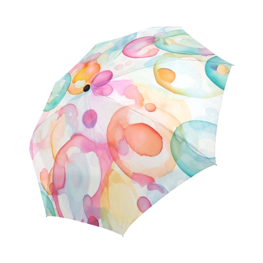🎨 Whispers of Joy | Watercolor Bubble Umbrella| The Legacy House