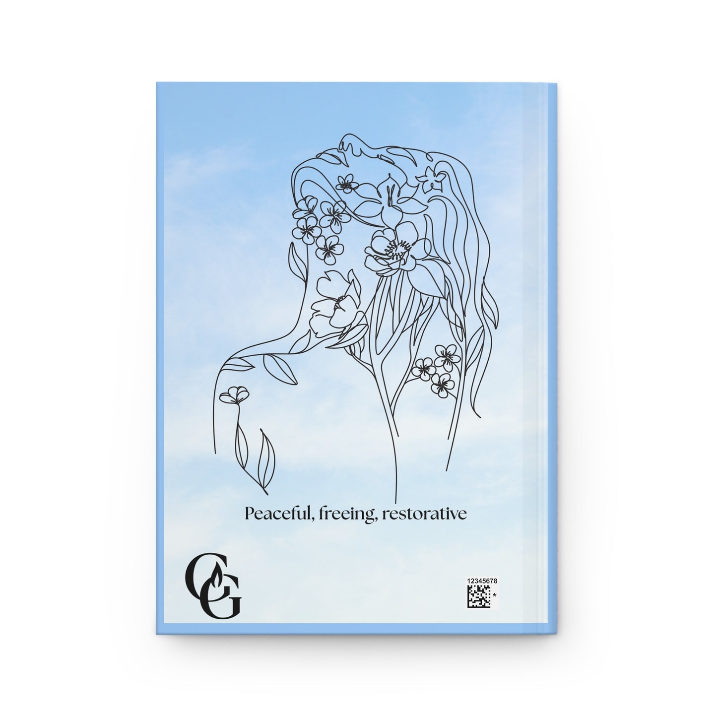 Breathe – A Journal for Stillness & Renewal