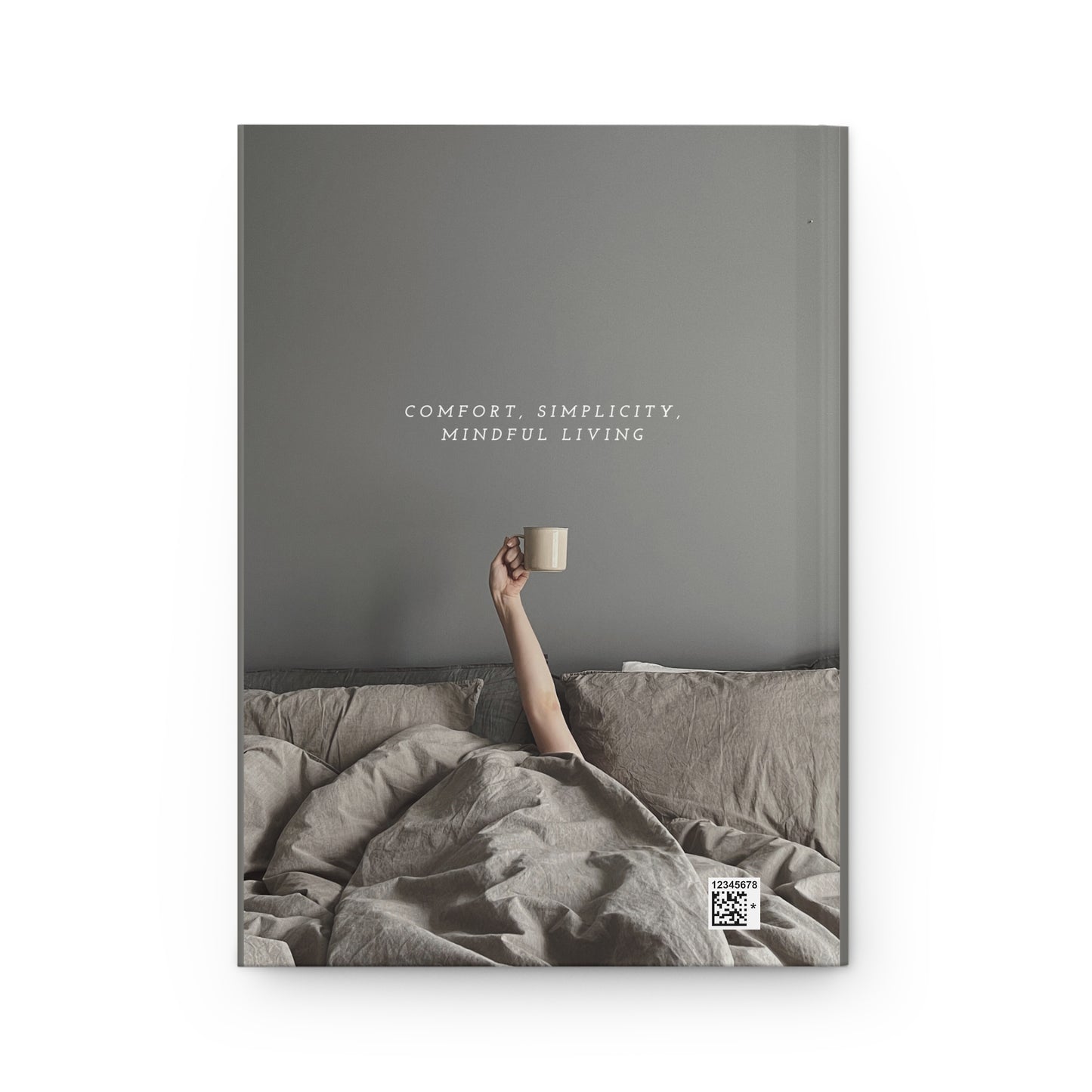 Cozy Mornings– A Journal for Peaceful Beginnings