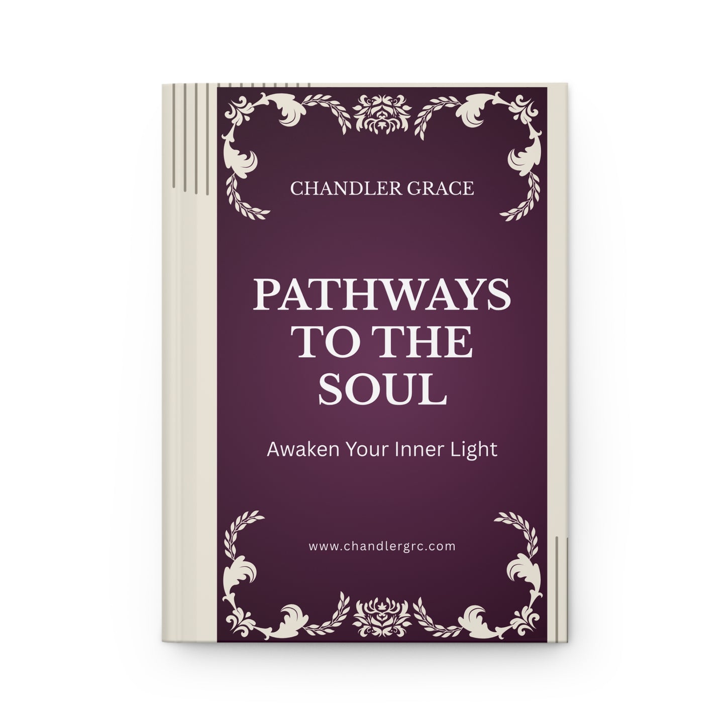 Pathways to the Soul – A Journal for Awakening Light