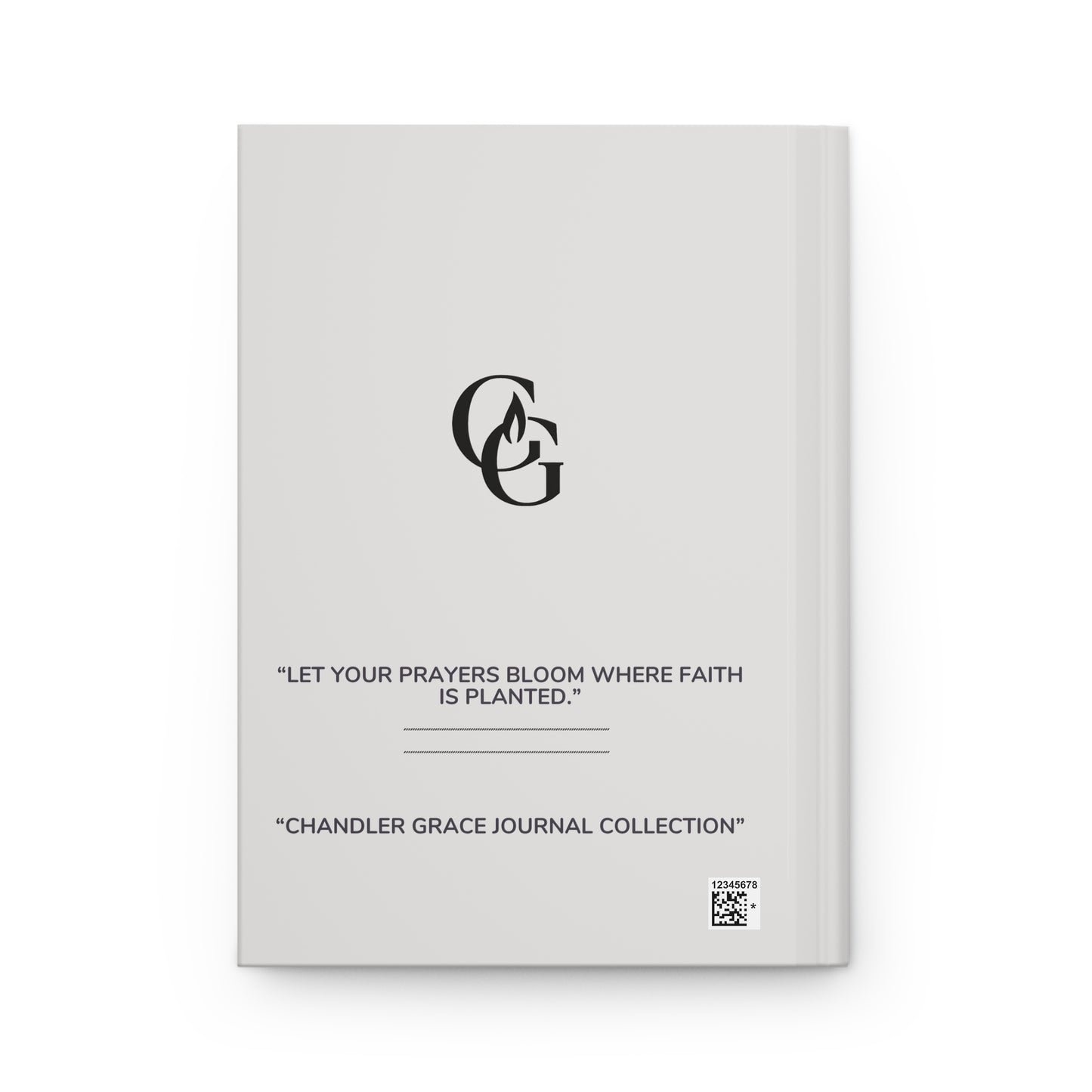 My Prayer Journal – Faith in Bloom Edition