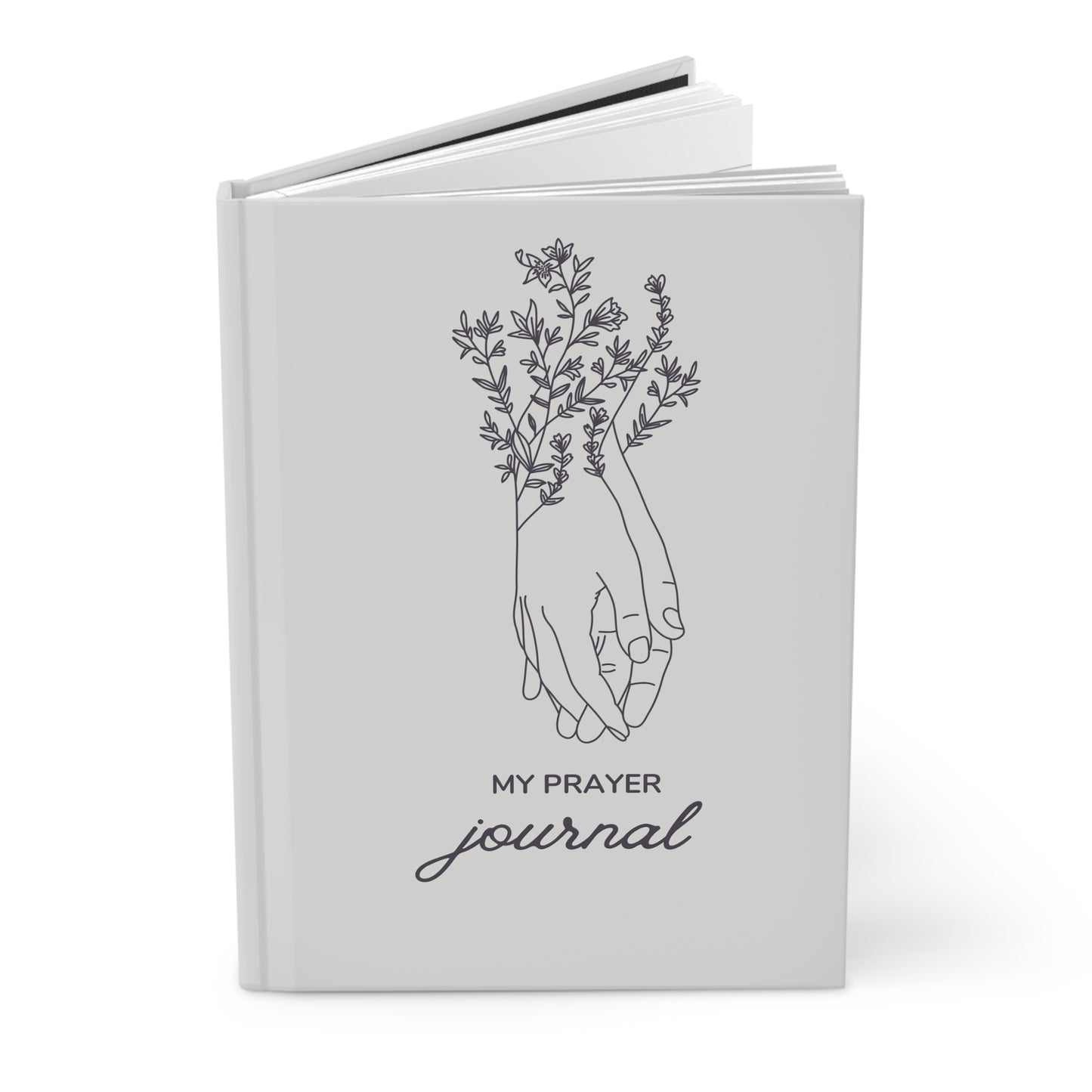 My Prayer Journal – Faith in Bloom Edition