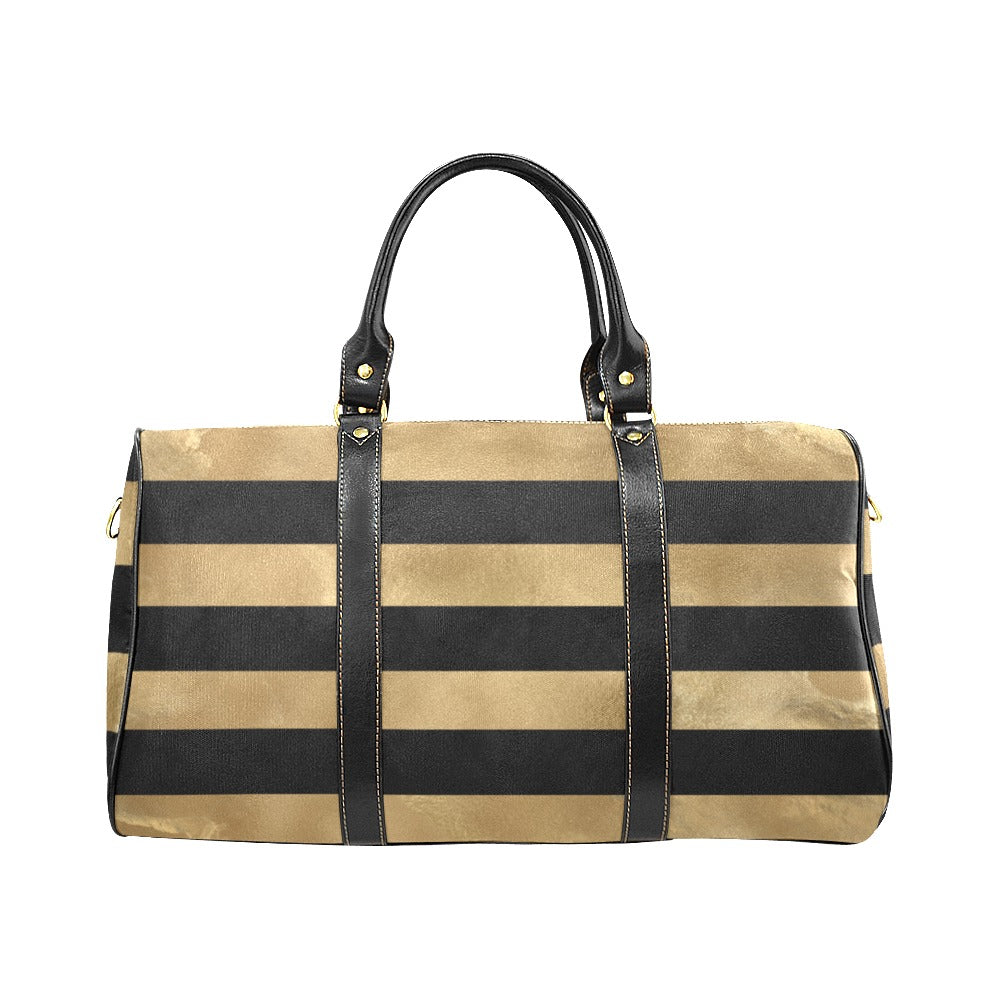 Golden Hour | Luxe Travel Tote by The Legacy House