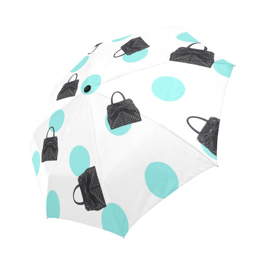 Polka Luxe Umbrella | The Legacy House