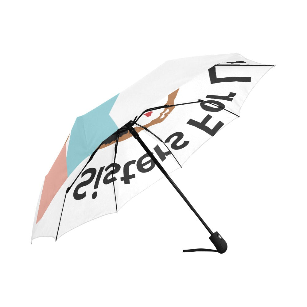 ☂️ Sisters for Life | Grace in Bloom Umbrella | The Legacy House
