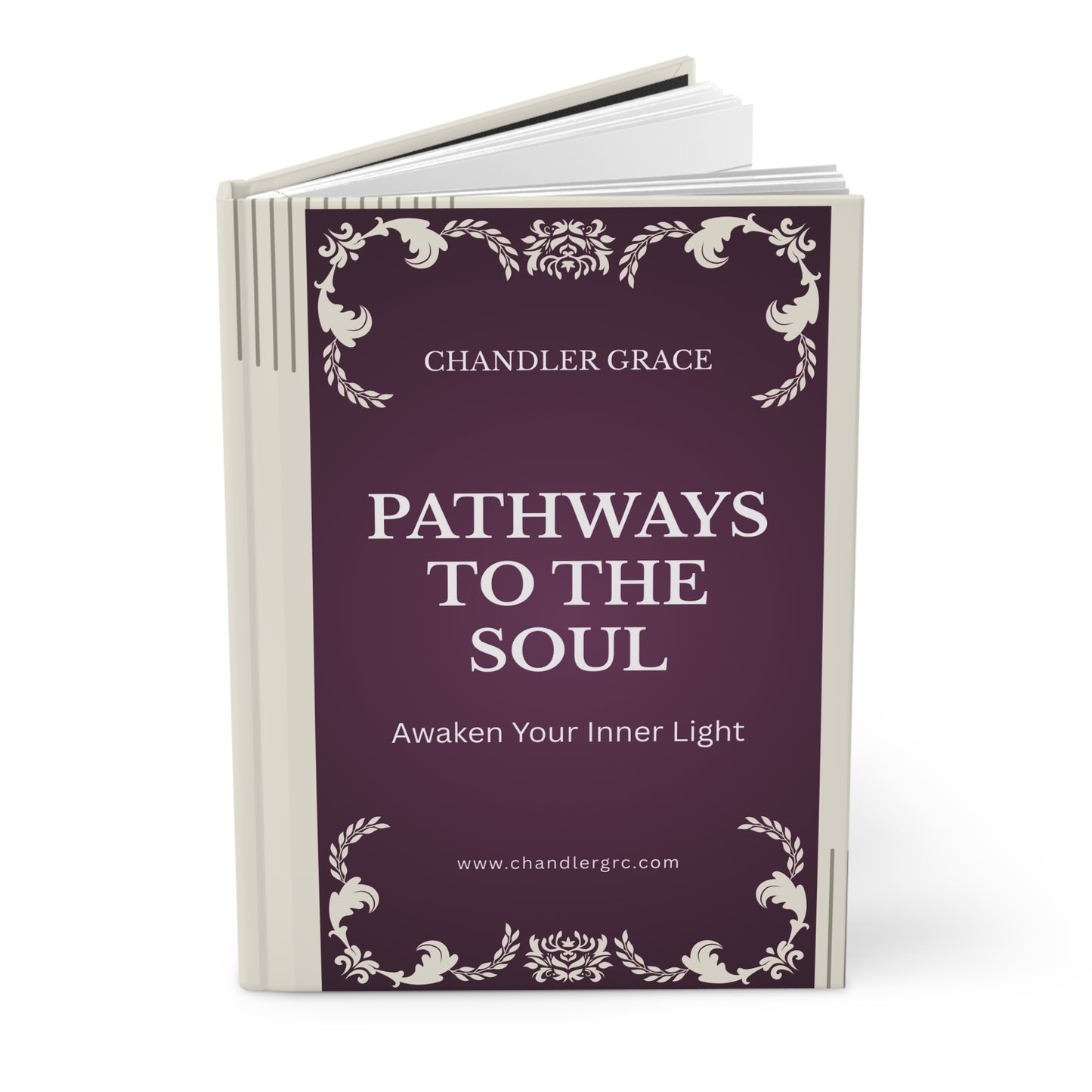 Pathways to the Soul – A Journal for Awakening Light