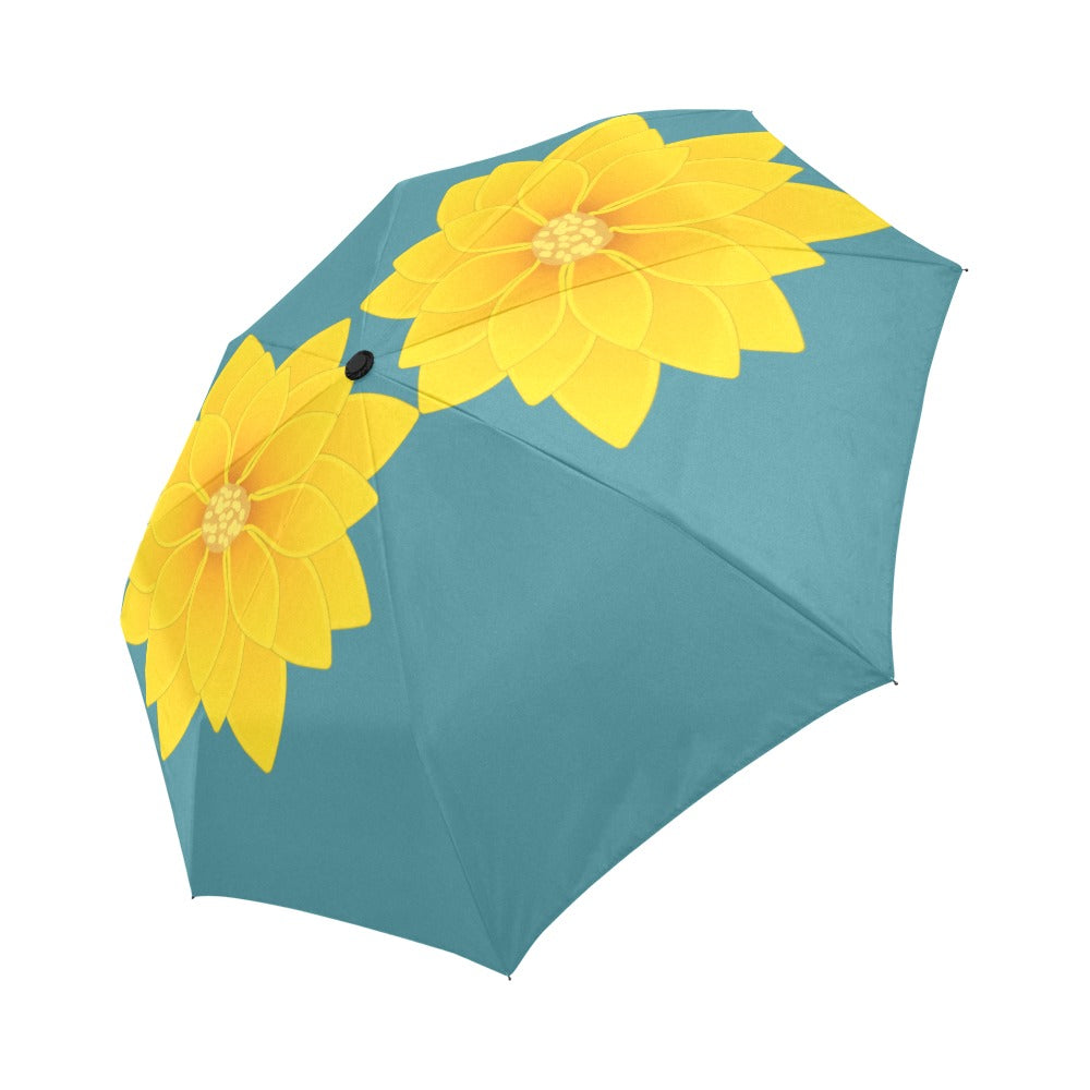 🌻 Golden Bloom | Sunshine Umbrella | The Legacy House