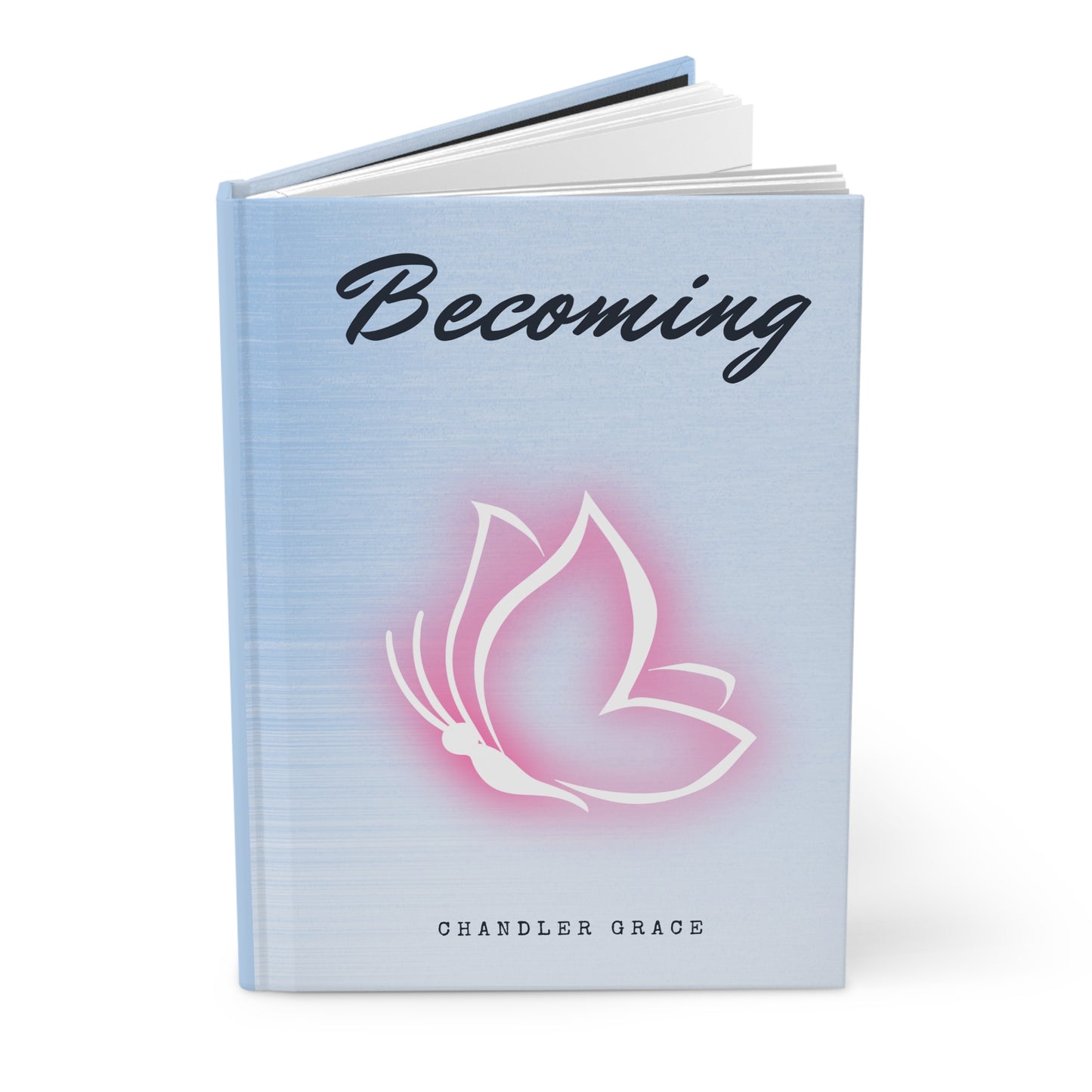 Becoming – A Journal for Transformation & Renewal
