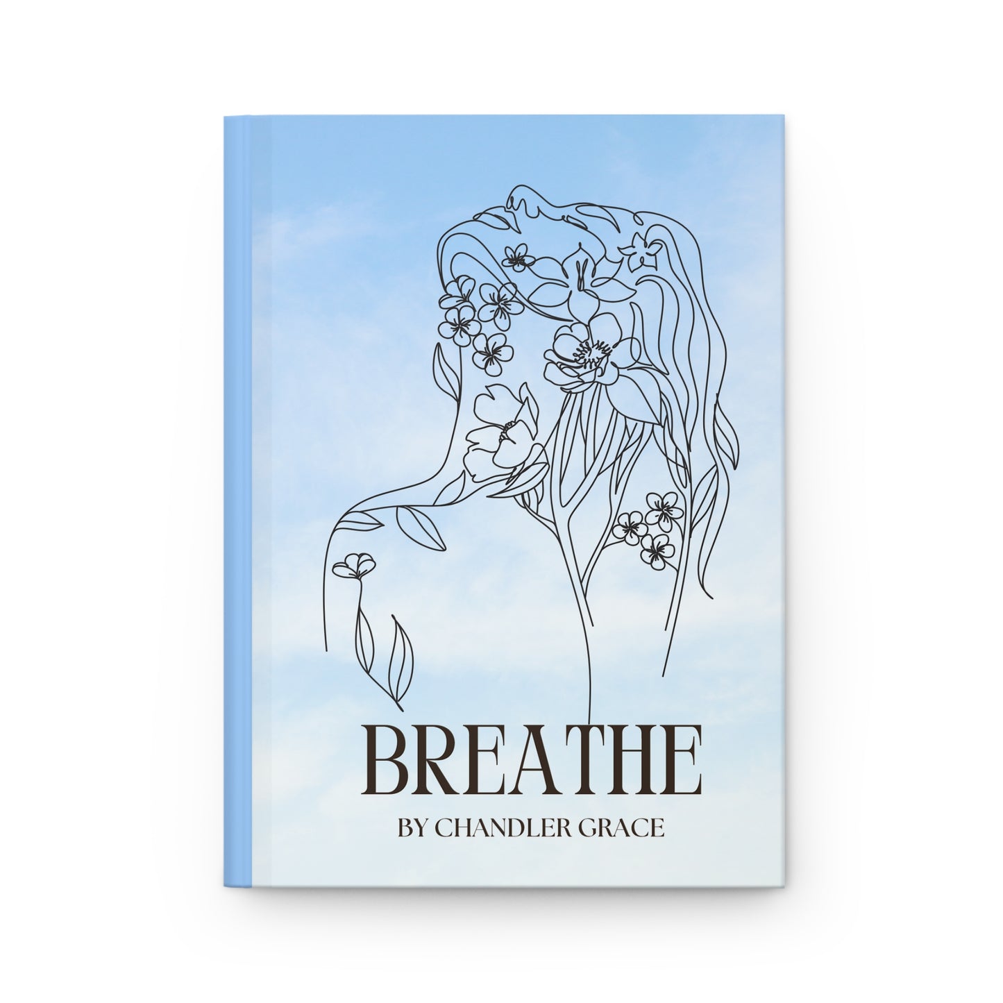 Breathe – A Journal for Stillness & Renewal