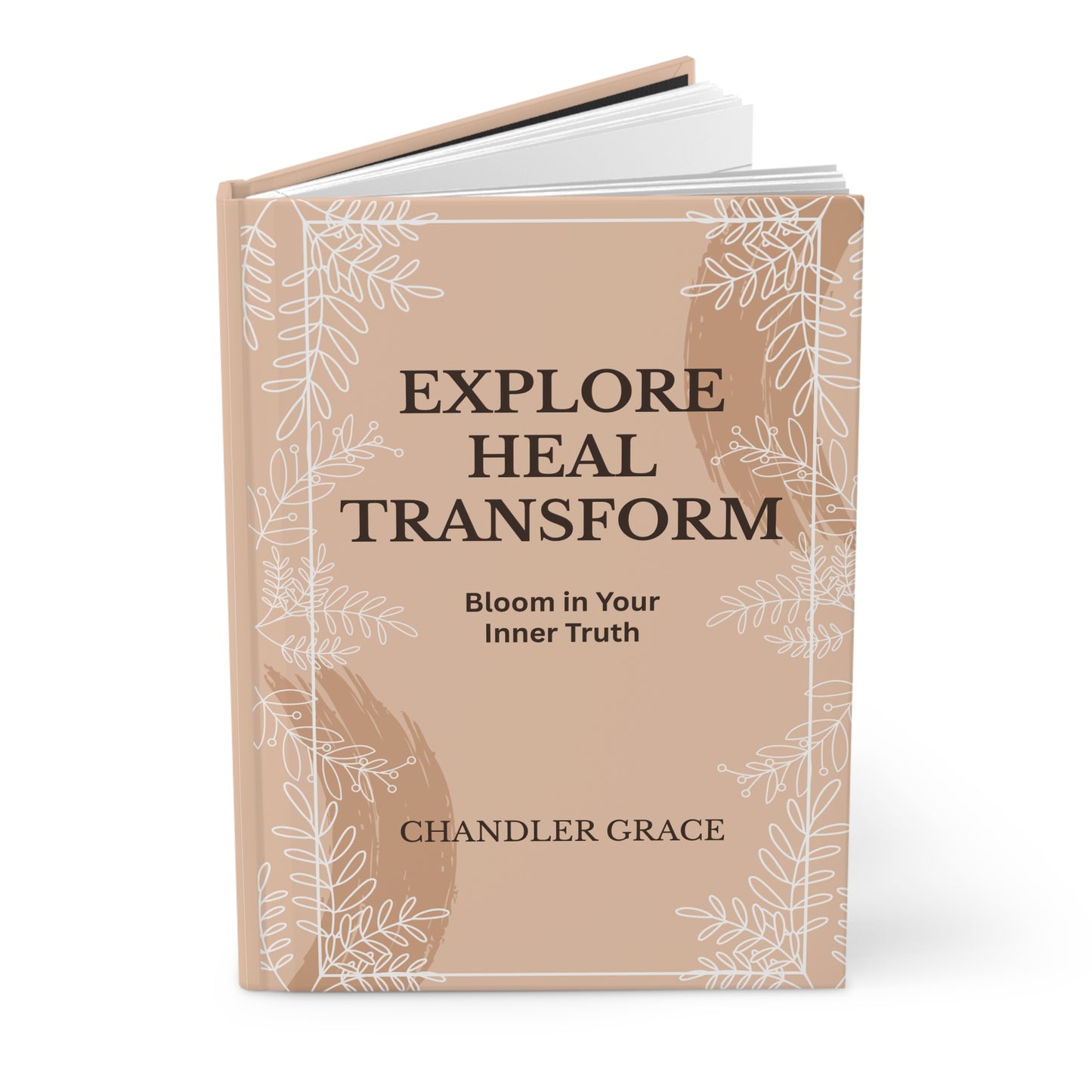 Explore • Heal • Transform – A Journal for Inner Bloom