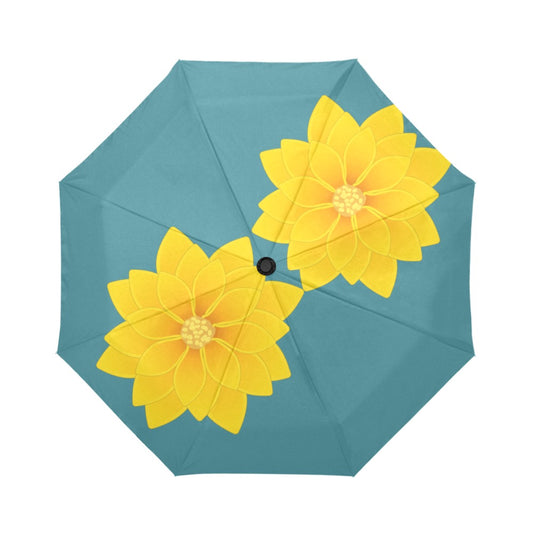 🌻 Golden Bloom | Sunshine Umbrella | The Legacy House