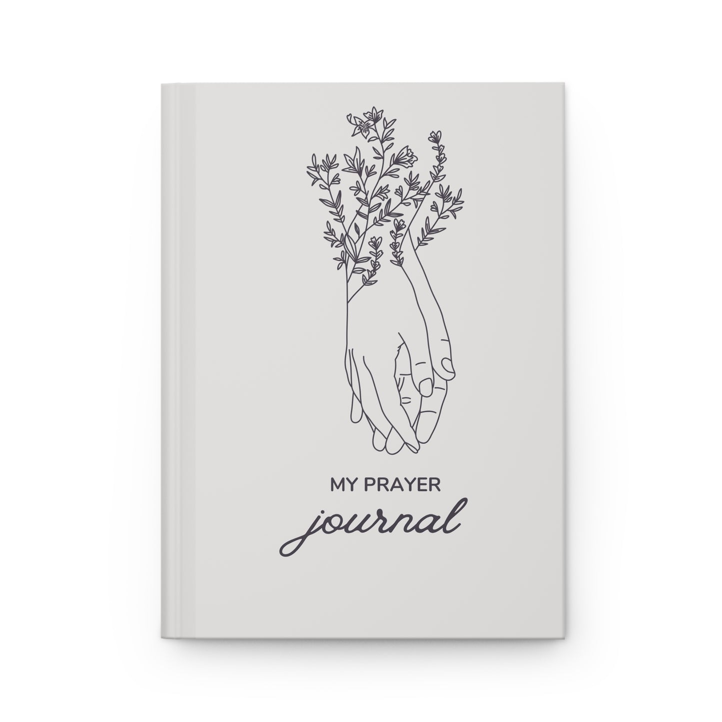 My Prayer Journal – Faith in Bloom Edition