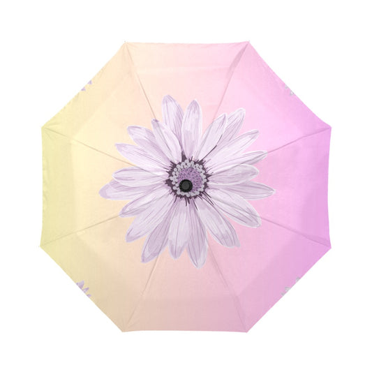 🌸 Blossom Aura | Pink & Lavender Umbrella | The Legacy House