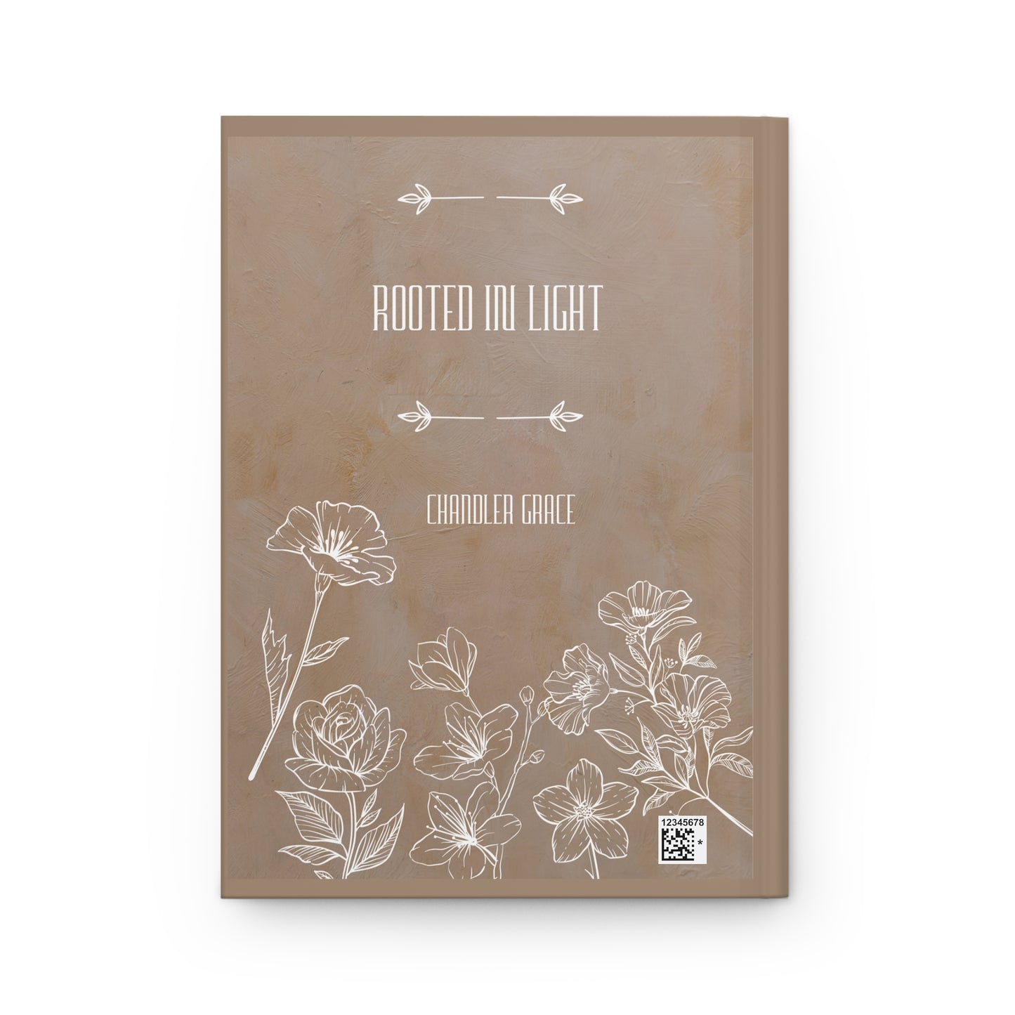 Everyday Grace – Lined Notebook