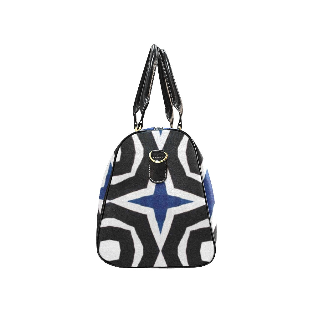 Midnight Voyage | Waterproof Travel Tote by The Legacy House