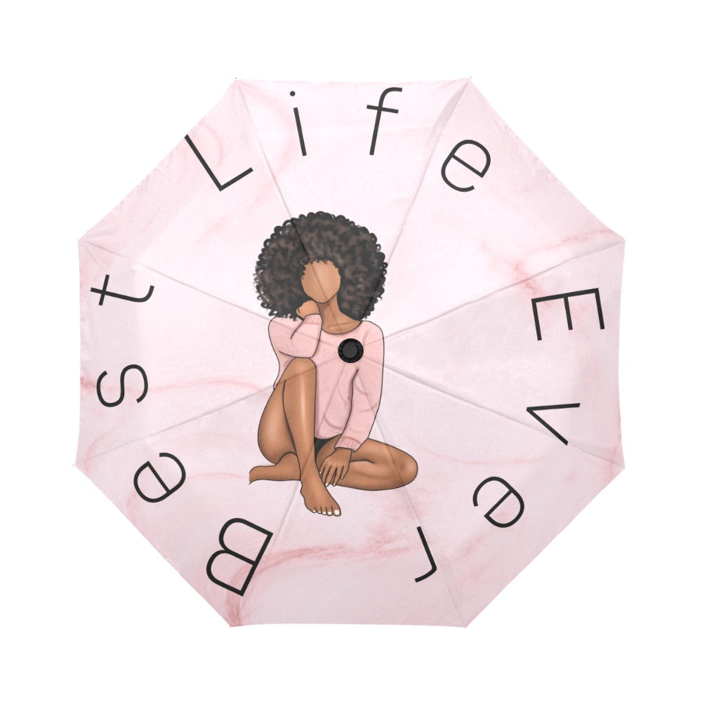 ☂️ Best Life Ever Umbrella | The Legacy House