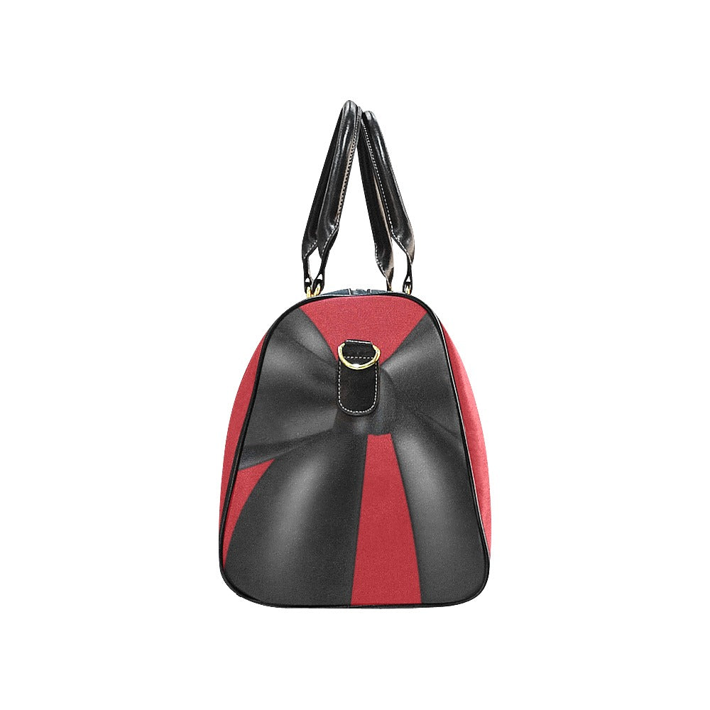 🎀 Crimson Grace | Luxe Bow Tote |The Legacy House