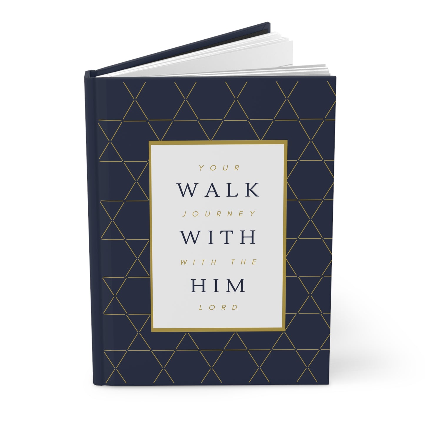 Walk With Him Journal