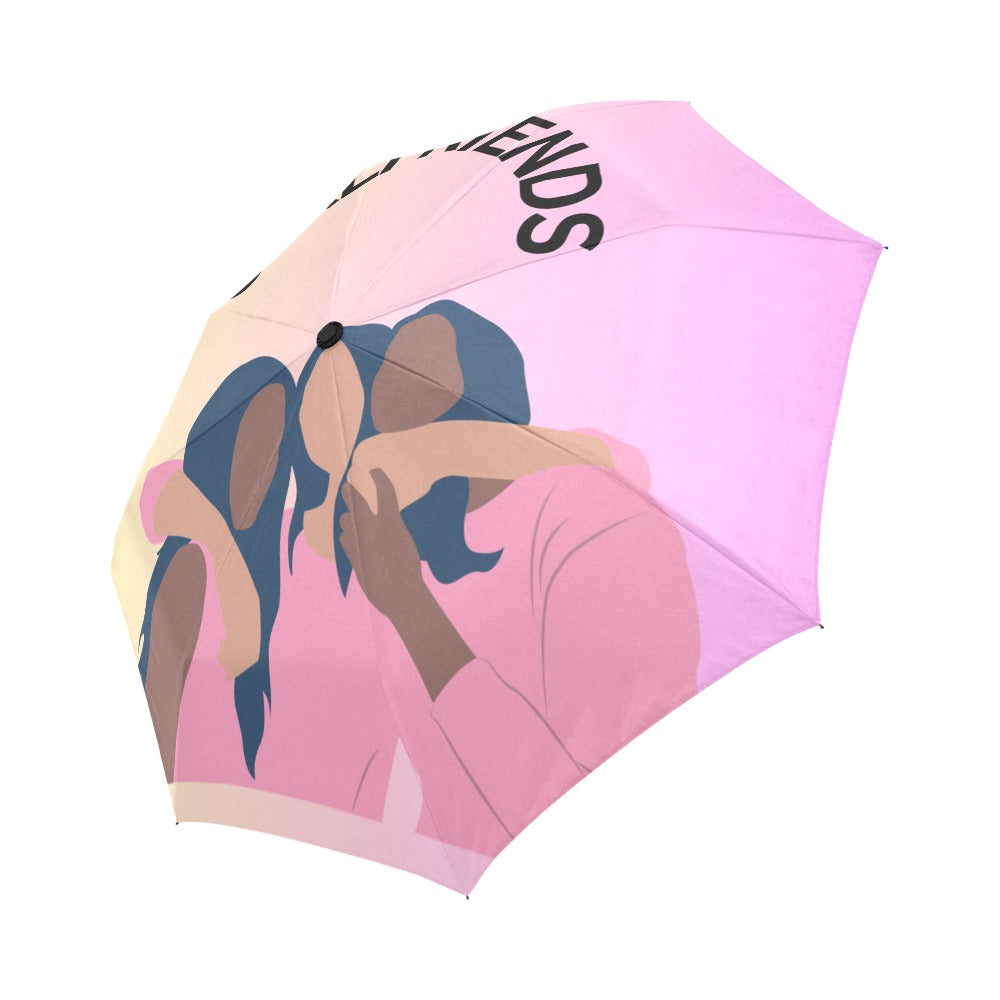 ☂️ Girlfriends Umbrella | Together We Shine Collection |The Legacy House