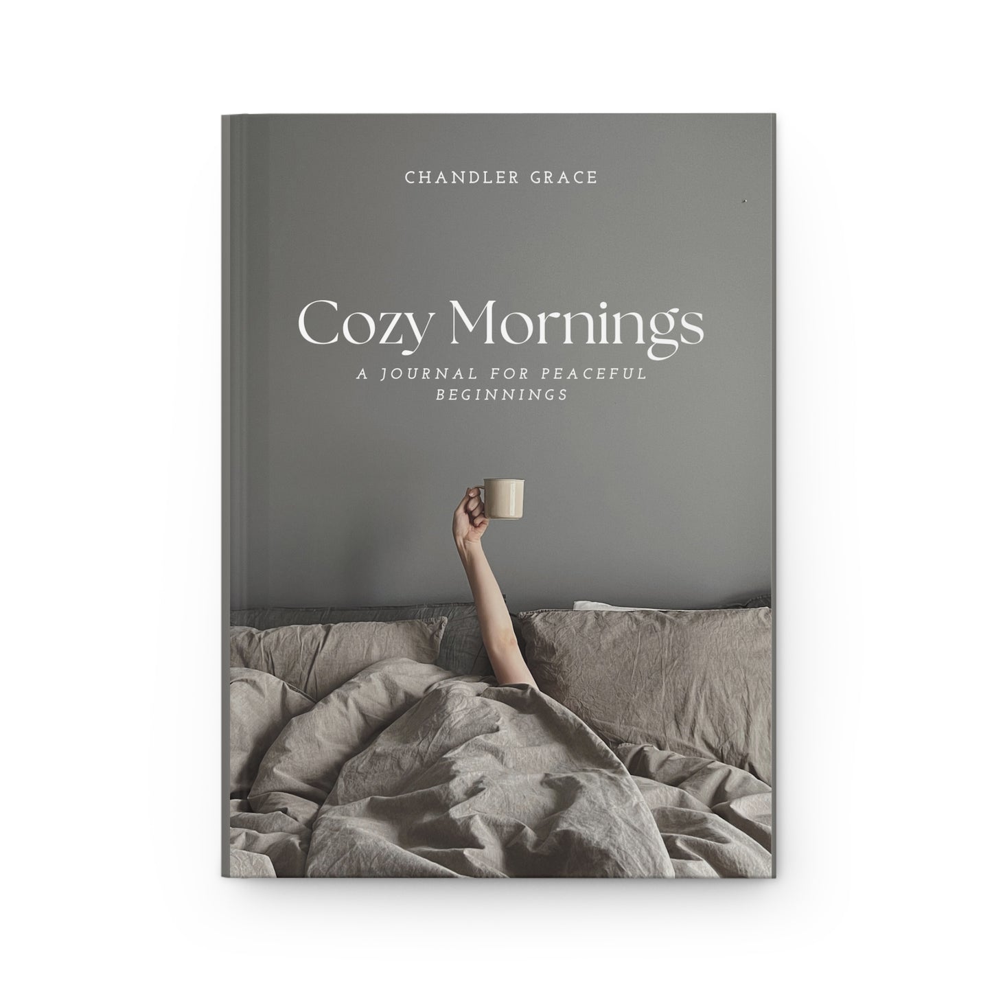 Cozy Mornings– A Journal for Peaceful Beginnings