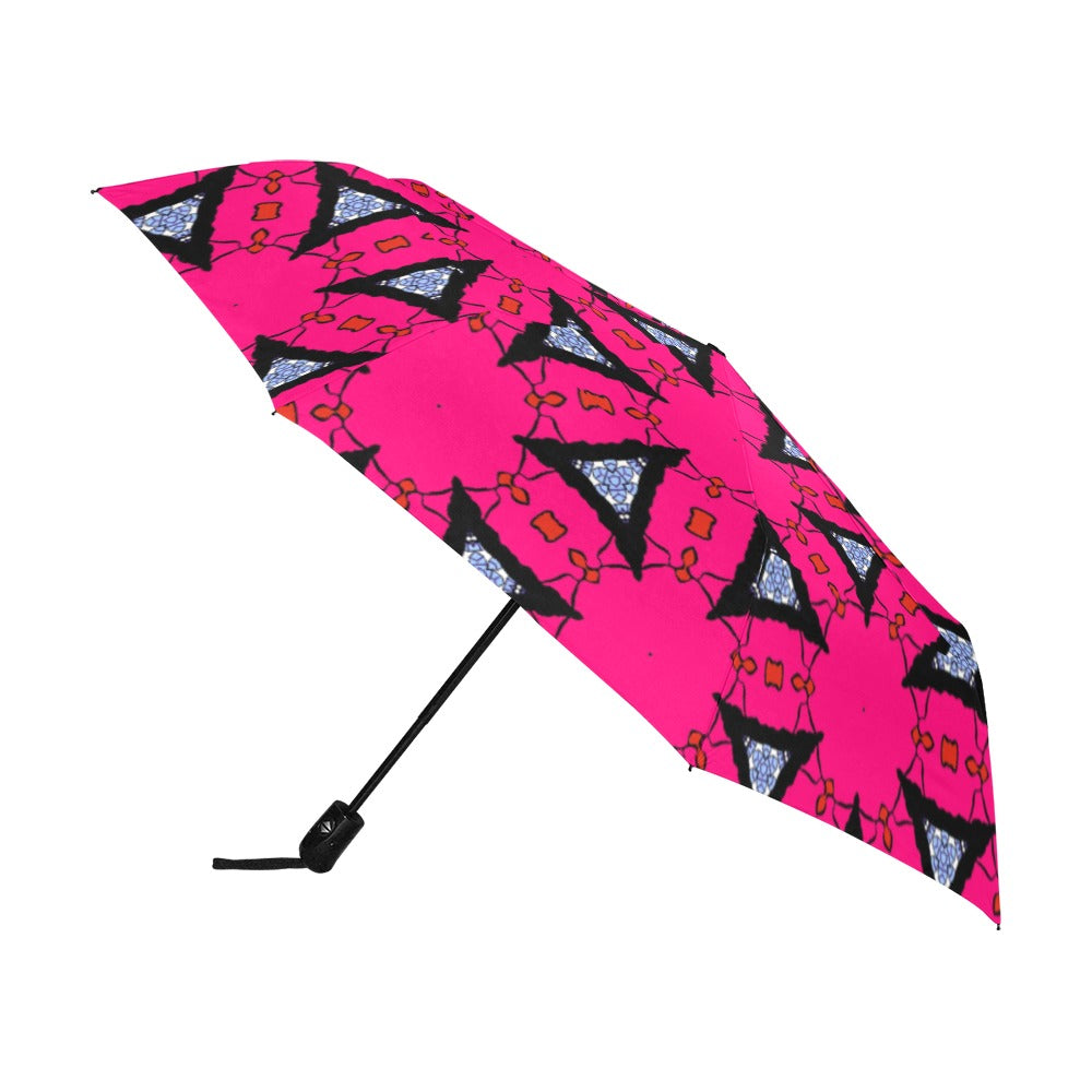 ☂️ Radiant Noir Umbrella | Statement Collection | The Legacy House