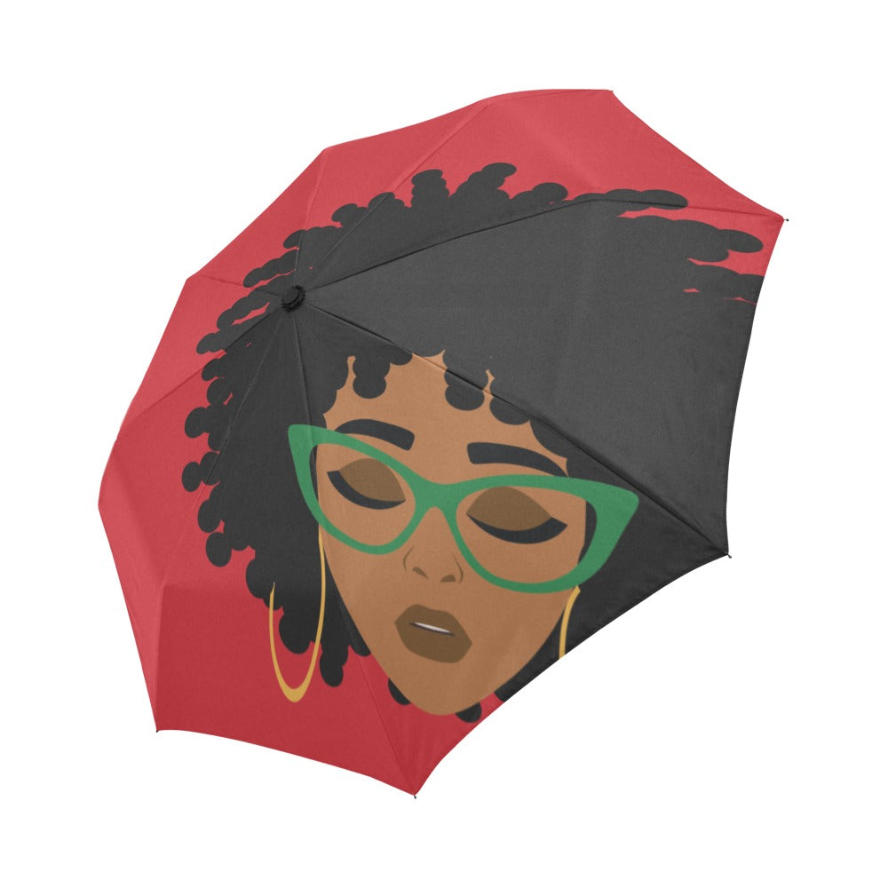 Afro Legacy | Grace in Bloom Umbrella |The Legacy House