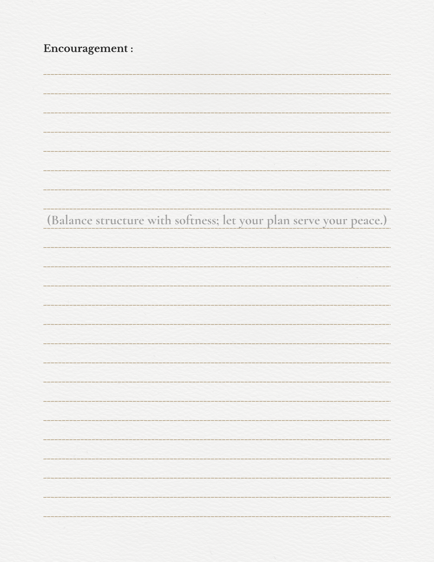 The Grace Within: A Self- Care Journal (Mini Edition)