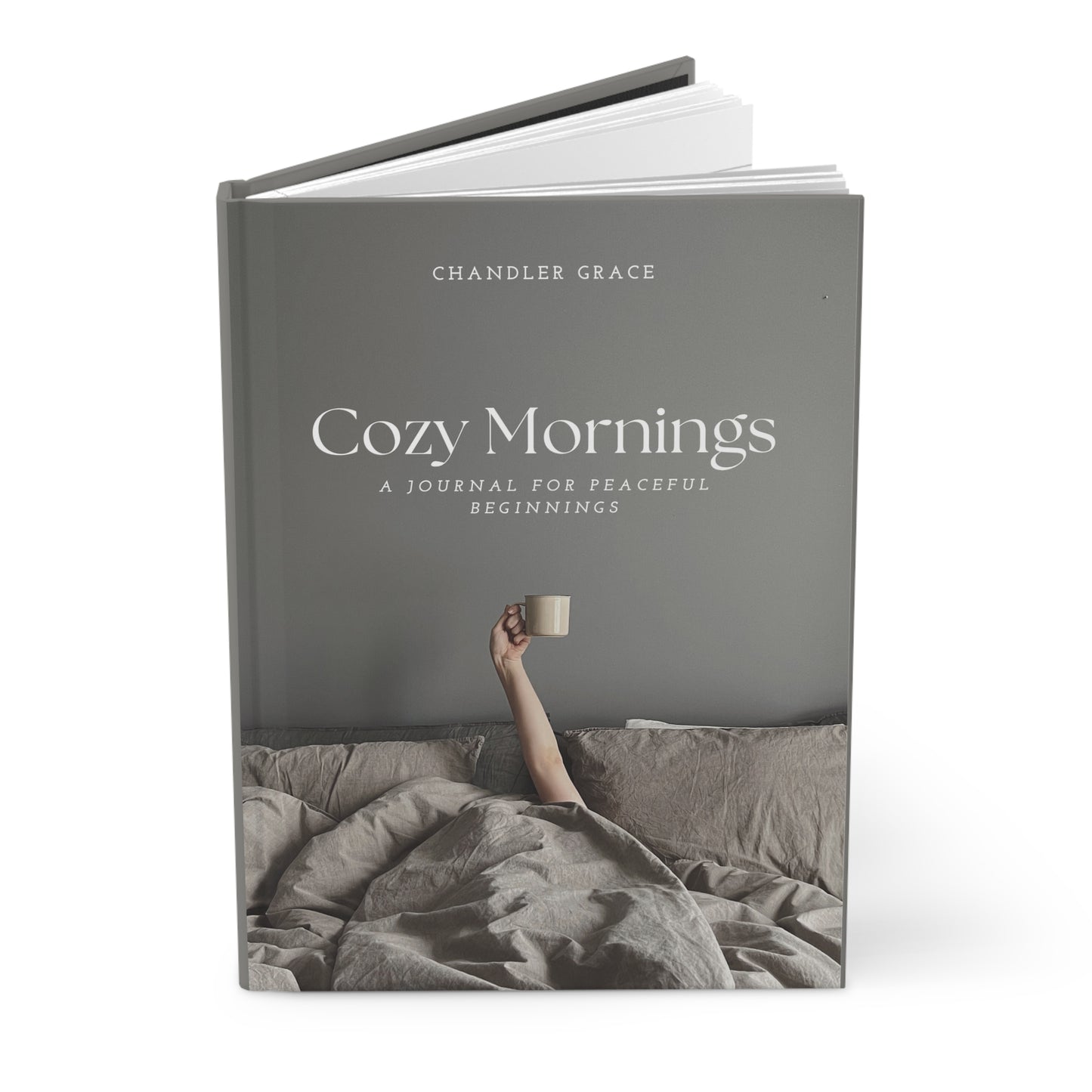 Cozy Mornings– A Journal for Peaceful Beginnings