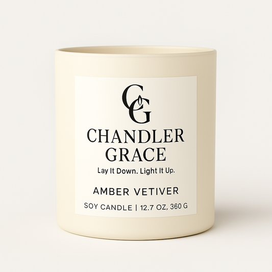 Amber Vetiver