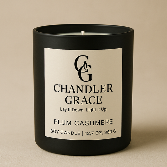 Plum Cashmere