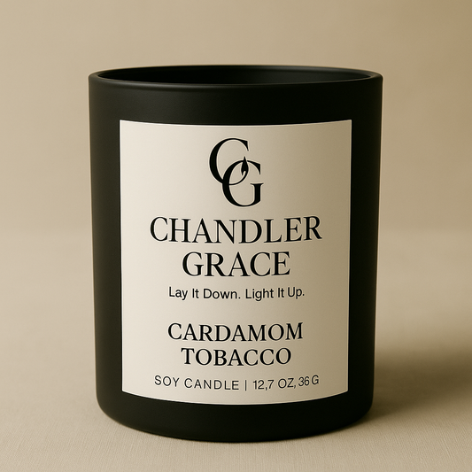 Cardamom Tobacco