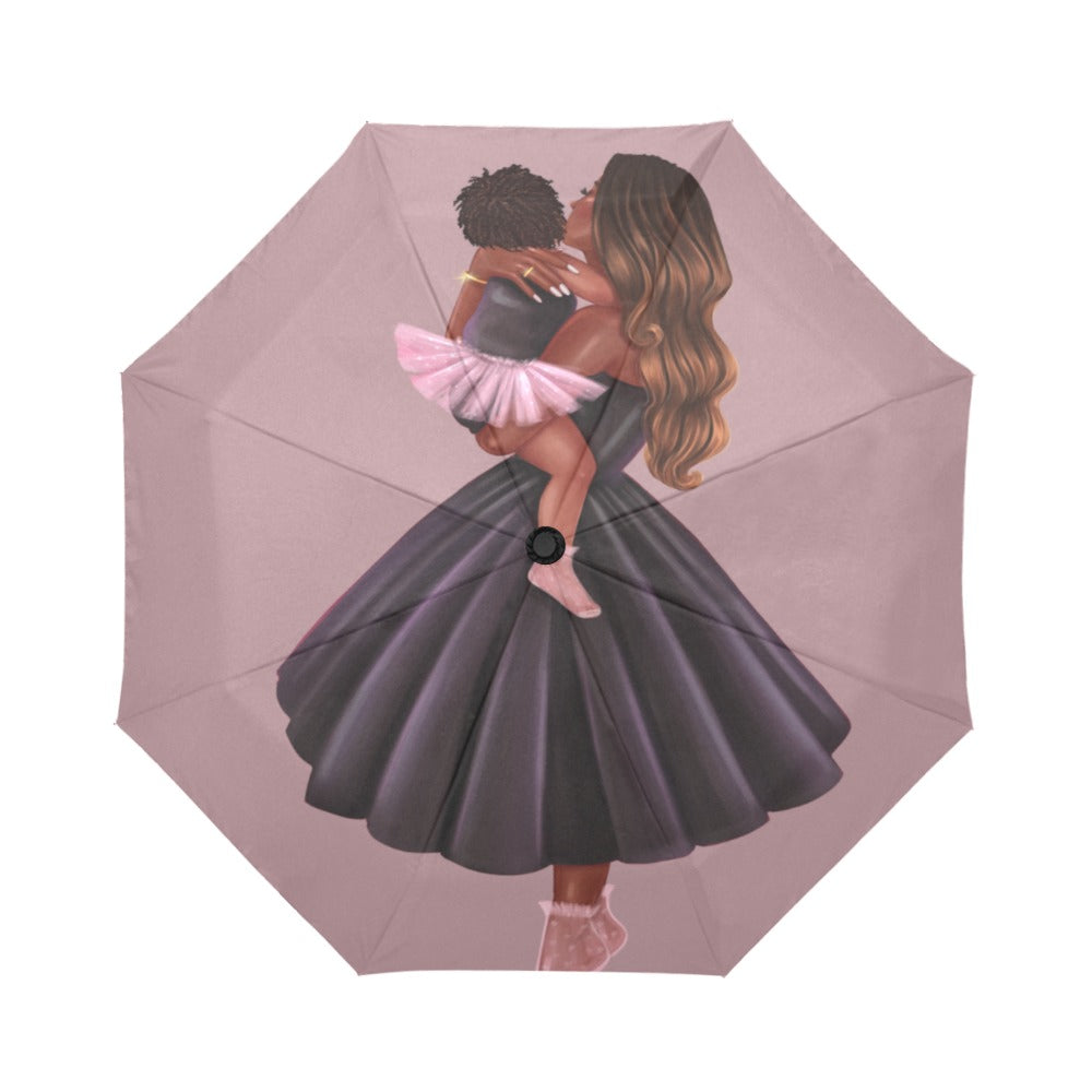 Mommy & Me Umbrella– A Love That Covers Everything