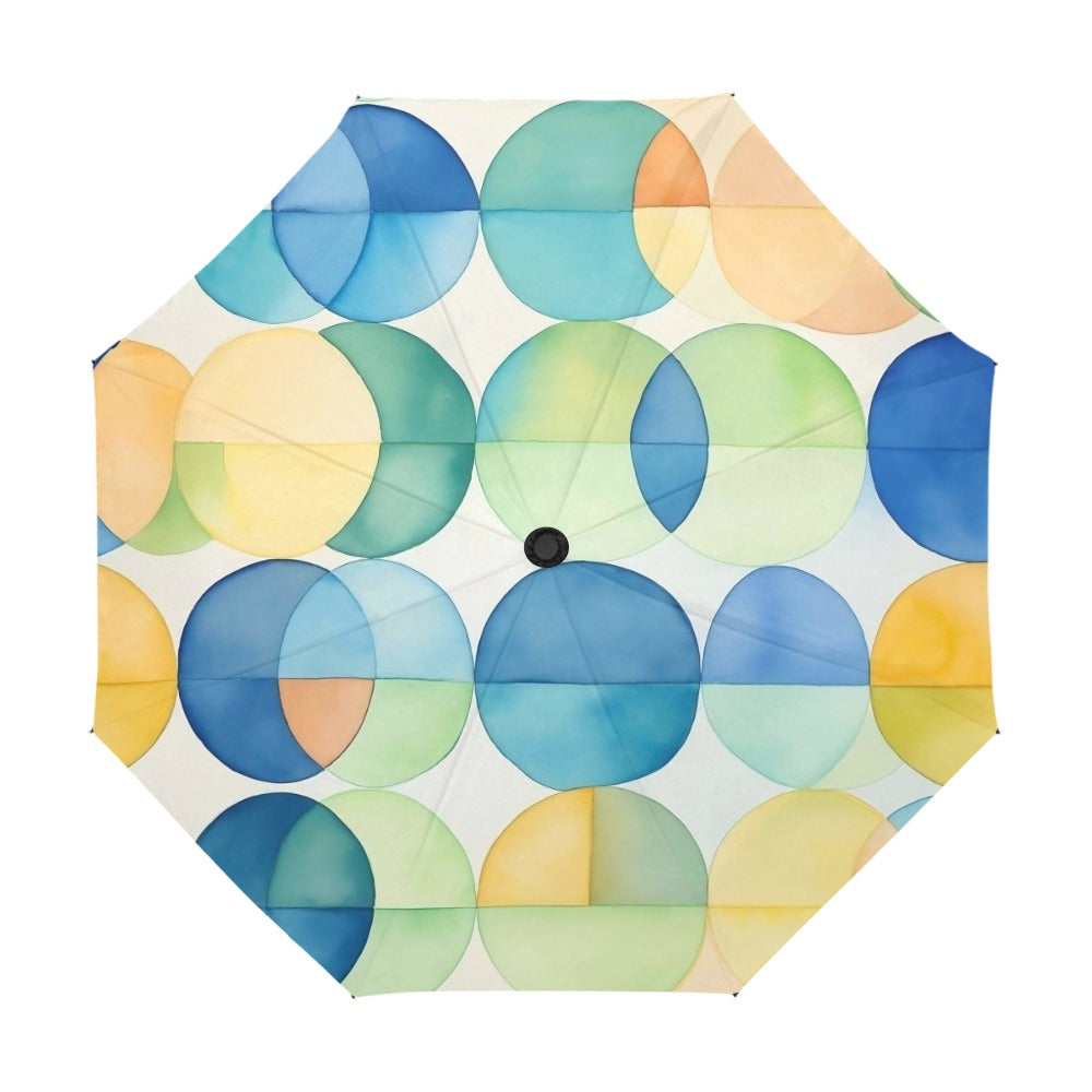 🌈 Watercolor Harmony Umbrella | Everyday Grace Collection | The Legacy House