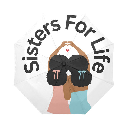 ☂️ Sisters for Life | Grace in Bloom Umbrella | The Legacy House