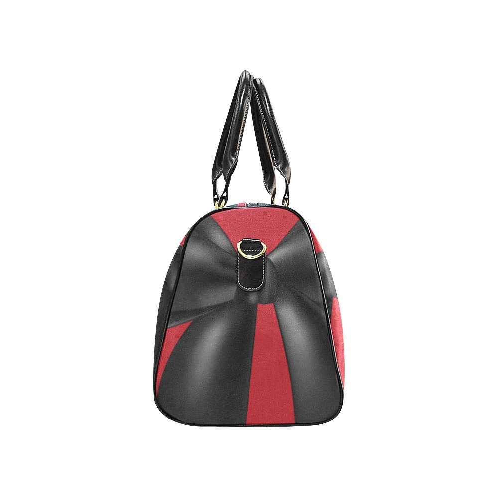 🎀 Crimson Grace | Luxe Bow Tote |The Legacy House