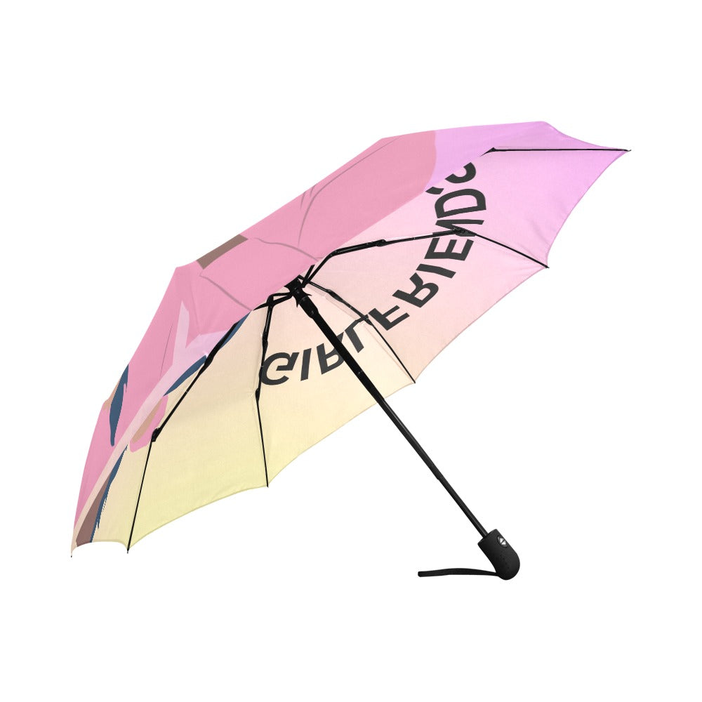 ☂️ Girlfriends Umbrella | Together We Shine Collection |The Legacy House