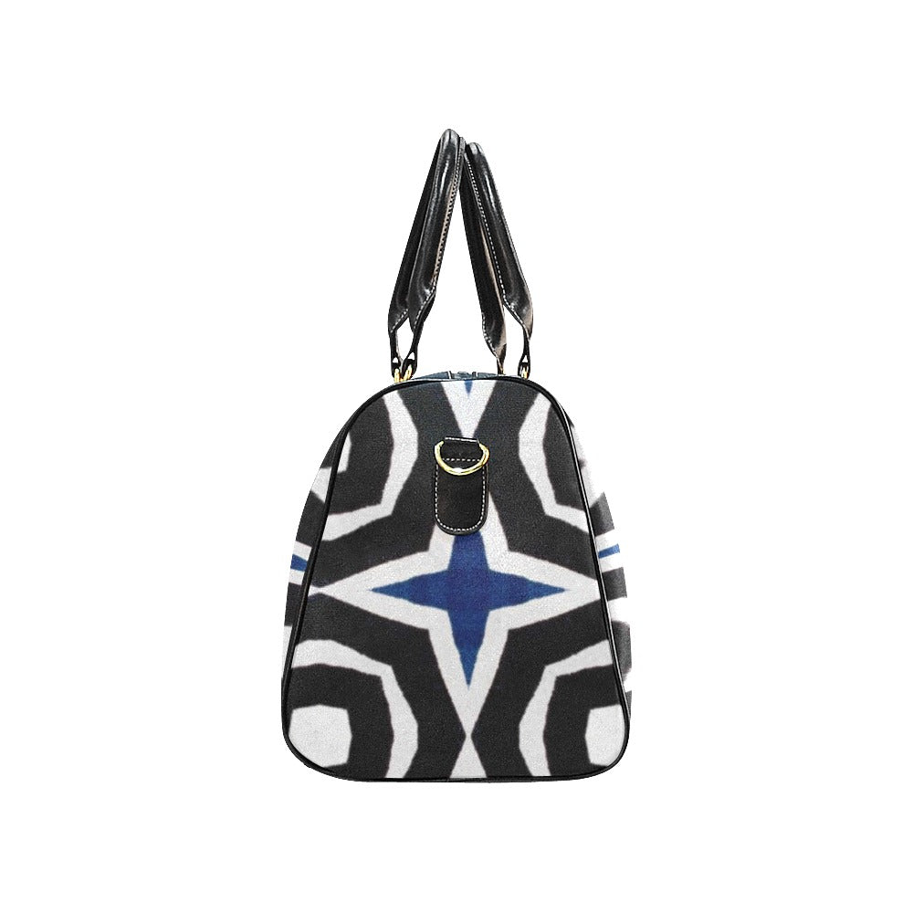 Midnight Voyage | Waterproof Travel Tote by The Legacy House