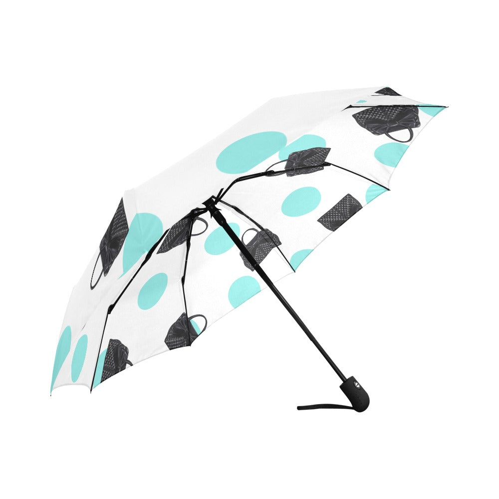 Polka Luxe Umbrella | The Legacy House