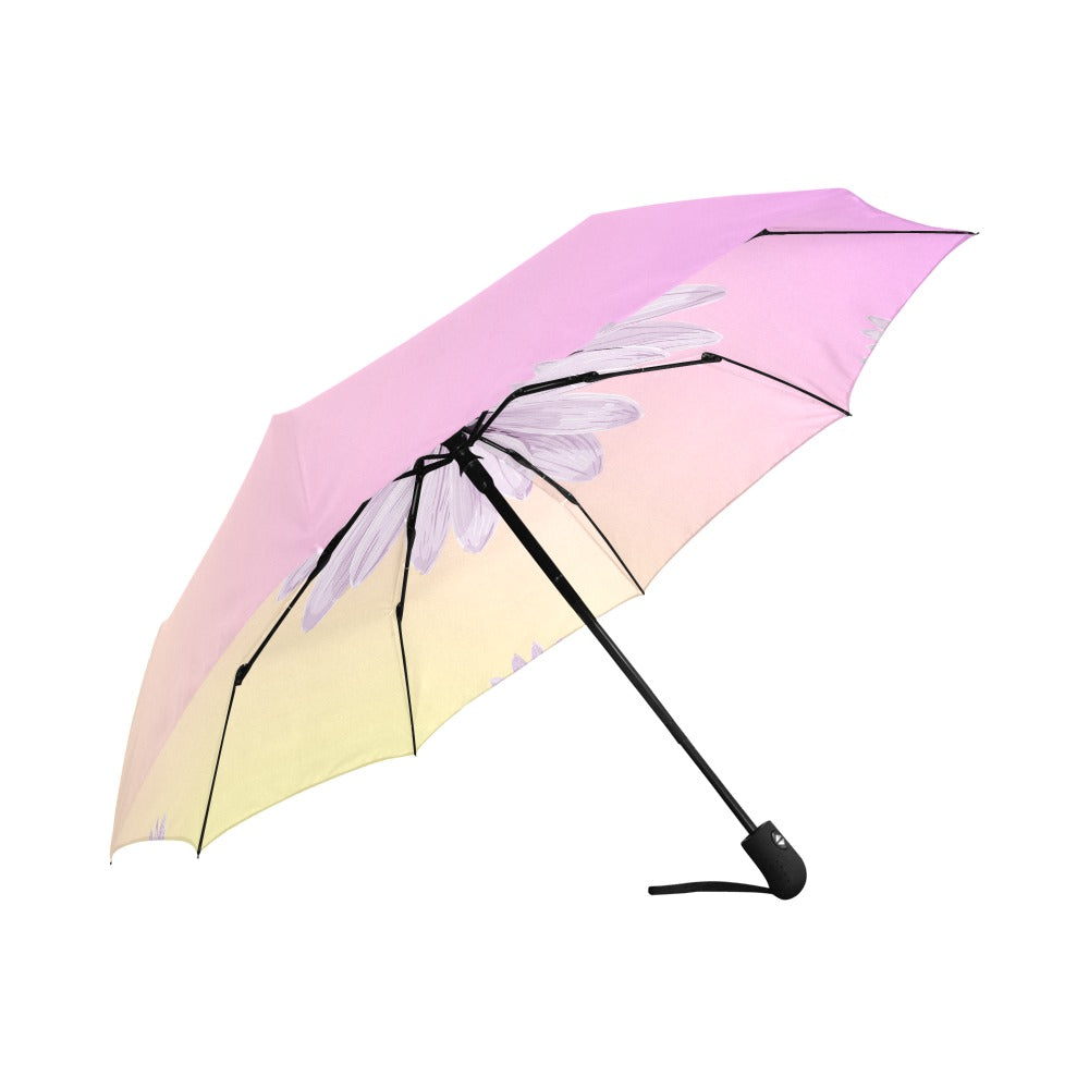 🌸 Blossom Aura | Pink & Lavender Umbrella | The Legacy House