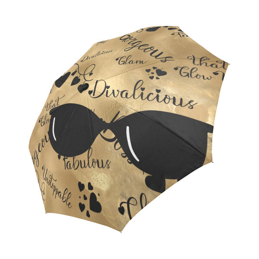 Divalicious | Foldable Umbrella by The Legacy House