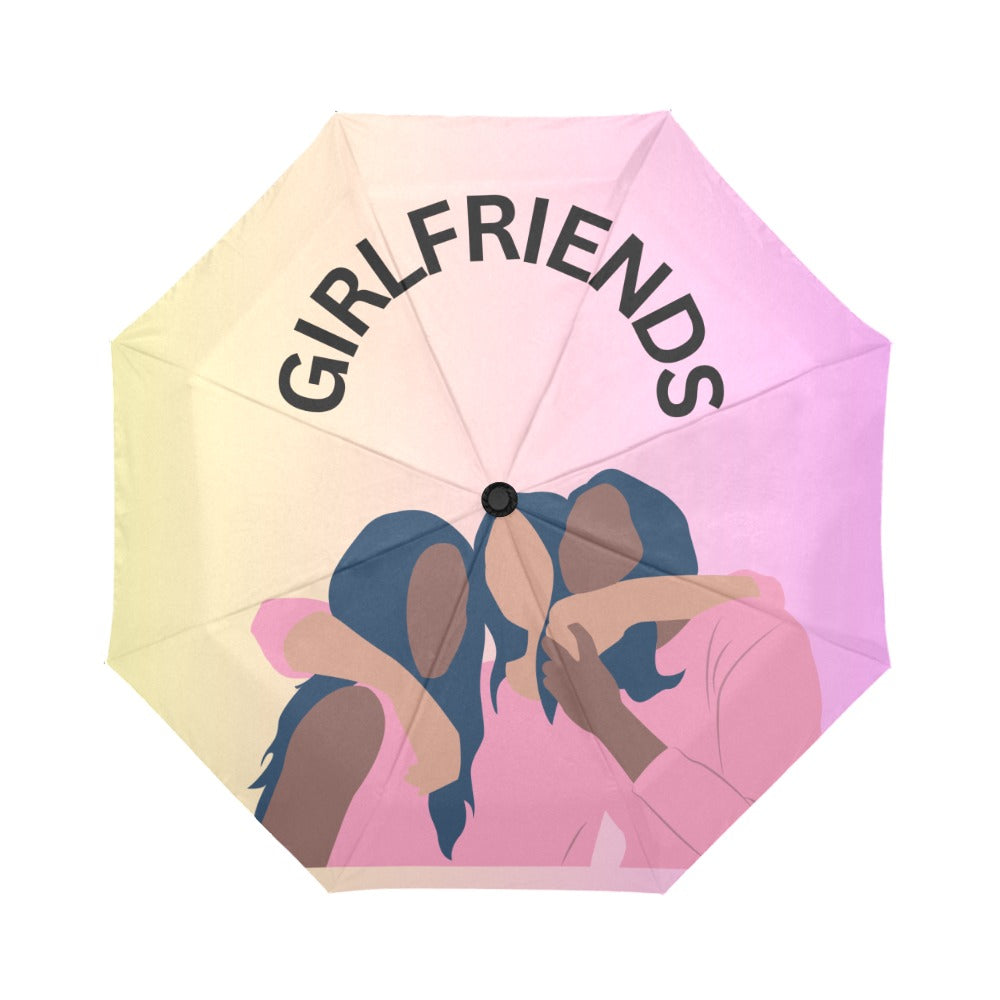 ☂️ Girlfriends Umbrella | Together We Shine Collection |The Legacy House