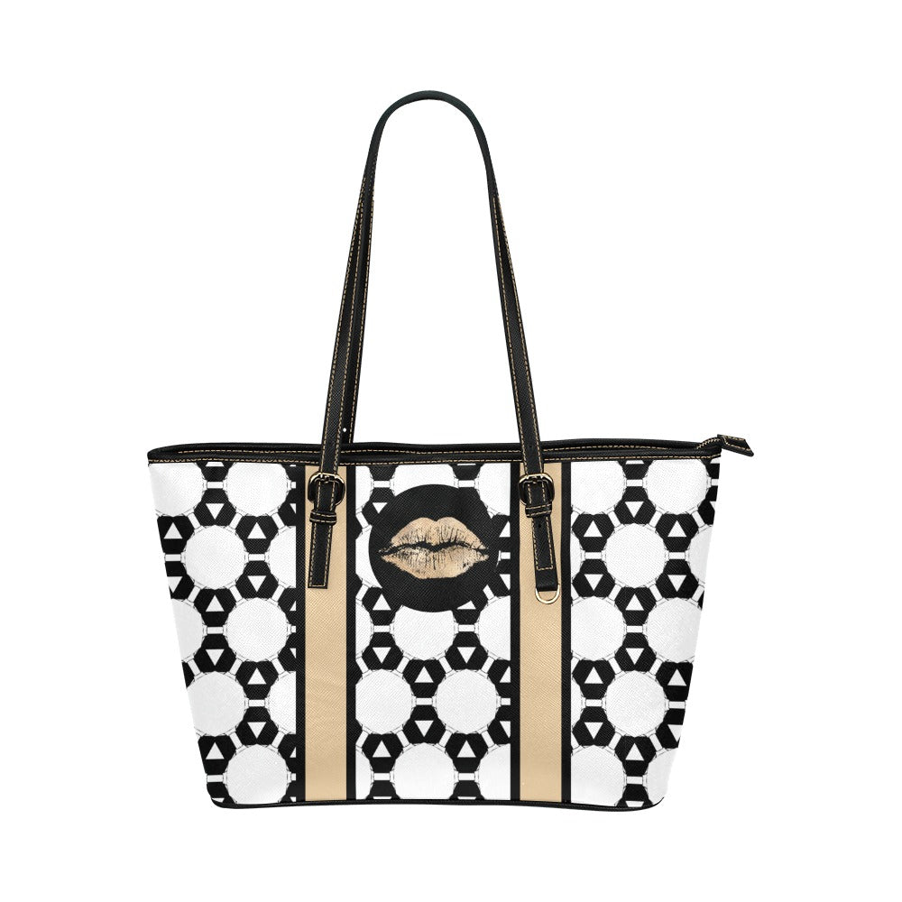 Heels & Lips Large Tote| The Legacy House